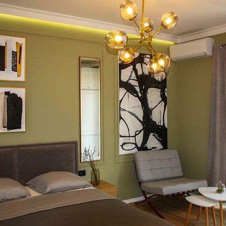 Roza'S Studio Tirana Center Buitenkant foto